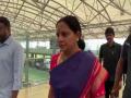"OBC women should get their rightful share of representation...": Telangana Jagruthi President K Kavitha - Hindi News | "OBC women should get their rightful share of representation...": Telangana Jagruthi President K Kavitha | Latest national News at Lokmattimes.com