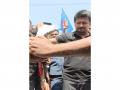 "Centre trying to reduce Tamil Nadu's representation," says Udhayanidhi Stalin; burns copy of delimitation bill - Hindi News | "Centre trying to reduce Tamil Nadu's representation," says Udhayanidhi Stalin; burns copy of delimitation bill | Latest politics News at Lokmattimes.com