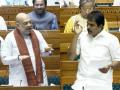 Amit Shah counters KC Venugopal's "fundamental attack on Indian federal struture" as Oppn objects to introduction key Bills in Lok Sabha - Hindi News | Amit Shah counters KC Venugopal's "fundamental attack on Indian federal struture" as Oppn objects to introduction key Bills in Lok Sabha | Latest national News at Lokmattimes.com