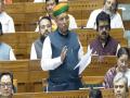 "No state will lose representation": Law Minister Meghwal as LS debates delimitation and women's quota - Hindi News | "No state will lose representation": Law Minister Meghwal as LS debates delimitation and women's quota | Latest politics News at Lokmattimes.com