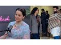 "If it was romance, then today we would have had children...": Kangana Ranaut dismisses romance rumours with Chirag Paswan - Hindi News | "If it was romance, then today we would have had children...": Kangana Ranaut dismisses romance rumours with Chirag Paswan | Latest entertainment News at Lokmattimes.com