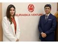 Auraska Ventures launches India's first integrated platform for alternate investments, advisory, and venture building in the cultural economy - Hindi News | Auraska Ventures launches India's first integrated platform for alternate investments, advisory, and venture building in the cultural economy | Latest business News at Lokmattimes.com