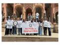 World Animal Protection Calls for End to Elephant Rides Everywhere on Occasion of Save The Elephant Day - Hindi News | World Animal Protection Calls for End to Elephant Rides Everywhere on Occasion of Save The Elephant Day | Latest business News at Lokmattimes.com