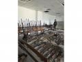 Israeli Defence Forces finds over 130 Hezbollah weapons inside Lebanon school - Hindi News | Israeli Defence Forces finds over 130 Hezbollah weapons inside Lebanon school | Latest international News at Lokmattimes.com