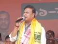 Very important to fence border in West Bengal, TMC allowing infiltrators: Assam CM Sarma - Hindi News | Very important to fence border in West Bengal, TMC allowing infiltrators: Assam CM Sarma | Latest politics News at Lokmattimes.com