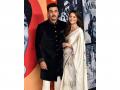 "Looking good baby": Alia Bhatt gushes as husband Ranbir Kapoor makes it to TIME 100 list - Hindi News | "Looking good baby": Alia Bhatt gushes as husband Ranbir Kapoor makes it to TIME 100 list | Latest entertainment News at Lokmattimes.com