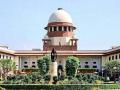 SC rejects plea against ECI's decision to transfer officers in WB post poll announcement - Hindi News | SC rejects plea against ECI's decision to transfer officers in WB post poll announcement | Latest national News at Lokmattimes.com