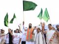 Bihar CM Samrat Choudhary flags off 'Nari Shakti for Viksit Bharat' run in Patna - Hindi News | Bihar CM Samrat Choudhary flags off 'Nari Shakti for Viksit Bharat' run in Patna | Latest national News at Lokmattimes.com