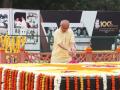 Vice President CP Radhakrishnan pays tribute to former PM Chandra Shekhar on his birth anniversary - Hindi News | Vice President CP Radhakrishnan pays tribute to former PM Chandra Shekhar on his birth anniversary | Latest national News at Lokmattimes.com