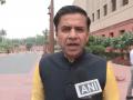 "Instead of talking, we did something for Bharat Mata": Shashank Mani Tripathi on Women's Reservation bill - Hindi News | "Instead of talking, we did something for Bharat Mata": Shashank Mani Tripathi on Women's Reservation bill | Latest national News at Lokmattimes.com