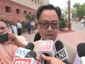 "This is a process... don't make it an issue": Kiren Rijiju on Women's Reservation Bill - Hindi News | "This is a process... don't make it an issue": Kiren Rijiju on Women's Reservation Bill | Latest national News at Lokmattimes.com