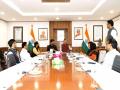 Telangana urges Centre to procure 30 LMT parboiled rice for 2025-26 crop season - Hindi News | Telangana urges Centre to procure 30 LMT parboiled rice for 2025-26 crop season | Latest national News at Lokmattimes.com