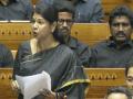 "Greatest assault on the federal structure": DMK MP Kanimozhi criticises delimitation in Lok Sabha, says HM's assurance contrary to Bill - Hindi News | "Greatest assault on the federal structure": DMK MP Kanimozhi criticises delimitation in Lok Sabha, says HM's assurance contrary to Bill | Latest politics News at Lokmattimes.com