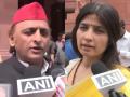 BJP using Women's Bill as 'pretext' for delimitation to 'never lose': Akhilesh; Dimple Yadav flag concerns on bill - Hindi News | BJP using Women's Bill as 'pretext' for delimitation to 'never lose': Akhilesh; Dimple Yadav flag concerns on bill | Latest politics News at Lokmattimes.com
