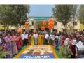 Telangana: Mahila Morcha hosts 'Nari Shakti Vandan' event with unique 3D sand art tribute - Hindi News | Telangana: Mahila Morcha hosts 'Nari Shakti Vandan' event with unique 3D sand art tribute | Latest entertainment News at Lokmattimes.com