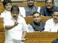KC Venugopal says Treasury benches treating Parliament like "rubber stamp" as Govt notifies Women's Reservation Act amid debate - Hindi News | KC Venugopal says Treasury benches treating Parliament like "rubber stamp" as Govt notifies Women's Reservation Act amid debate | Latest national News at Lokmattimes.com