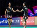 Shruti-Priya pair replaces Gayatri-Jolly in Indian squad in Uber Cup Finals 2026 - Hindi News | Shruti-Priya pair replaces Gayatri-Jolly in Indian squad in Uber Cup Finals 2026 | Latest other-sports News at Lokmattimes.com