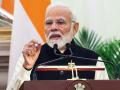 "Create history": PM Modi appeals to MPs for unanimous support of Women's Reservation Bill - Hindi News | "Create history": PM Modi appeals to MPs for unanimous support of Women's Reservation Bill | Latest national News at Lokmattimes.com