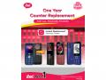 itel Announces Counter Replacement for Feature Phones - Celebrating 10 Years of Its Presence in India - Hindi News | itel Announces Counter Replacement for Feature Phones - Celebrating 10 Years of Its Presence in India | Latest business News at Lokmattimes.com
