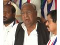"Conspiracy going on today to pass bill": Congress leader V Hanumantha Rao on Women's Reservation Bill - Hindi News | "Conspiracy going on today to pass bill": Congress leader V Hanumantha Rao on Women's Reservation Bill | Latest national News at Lokmattimes.com