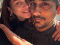 "To the boy who holds the sun in his hands": Aditi Rao Hydari sends warm birthday wishes to husband Siddharth - Hindi News | "To the boy who holds the sun in his hands": Aditi Rao Hydari sends warm birthday wishes to husband Siddharth | Latest entertainment News at Lokmattimes.com