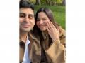 "Currently Weeping...": Alia Bhatt reacts as sister Shaheen Bhatt gets engaged to Ishaan Mehra - Hindi News | "Currently Weeping...": Alia Bhatt reacts as sister Shaheen Bhatt gets engaged to Ishaan Mehra | Latest entertainment News at Lokmattimes.com