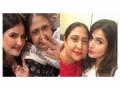 "There's a constant ache and emptiness in my heart": Zareen Khan pays emotional tribute in first statement after mother's passing - Hindi News | "There's a constant ache and emptiness in my heart": Zareen Khan pays emotional tribute in first statement after mother's passing | Latest entertainment News at Lokmattimes.com