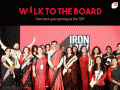 Iron Lady Brings Back "Walk to the Board" A National Movement Redefining Women's Leadership Across 7 Cities on April 19 - Hindi News | Iron Lady Brings Back "Walk to the Board" A National Movement Redefining Women's Leadership Across 7 Cities on April 19 | Latest business News at Lokmattimes.com