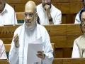 Women are seeing who is obstacle in their path, opposition parties will face their wrath in polls: Amit Shah in Lok Sabha - Hindi News | Women are seeing who is obstacle in their path, opposition parties will face their wrath in polls: Amit Shah in Lok Sabha | Latest politics News at Lokmattimes.com