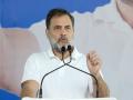 "India has seen it. INDIA has stopped it": Rahul Gandhi hails defeat of Women's Reservation Bill - Hindi News | "India has seen it. INDIA has stopped it": Rahul Gandhi hails defeat of Women's Reservation Bill | Latest national News at Lokmattimes.com
