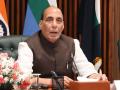 "INDIA alliance exposed its anti-women character": Rajnath Singh targets Oppn after Women's quota bill fails in Lok Sabha - Hindi News | "INDIA alliance exposed its anti-women character": Rajnath Singh targets Oppn after Women's quota bill fails in Lok Sabha | Latest politics News at Lokmattimes.com