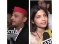 Akhilesh, Dimple Yadav reiterate support for Women Reservation, says govt erred on census, delimitation - Hindi News | Akhilesh, Dimple Yadav reiterate support for Women Reservation, says govt erred on census, delimitation | Latest politics News at Lokmattimes.com