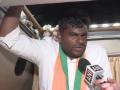 "Clear two-corner contest in TN; people want decisive change," says BJP leader K Annamalai - Hindi News | "Clear two-corner contest in TN; people want decisive change," says BJP leader K Annamalai | Latest politics News at Lokmattimes.com