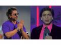 "Now I truly feel like the King of the world": SRK reacts to the Academy's celebration of 'Om Shanti Om' - Hindi News | "Now I truly feel like the King of the world": SRK reacts to the Academy's celebration of 'Om Shanti Om' | Latest entertainment News at Lokmattimes.com