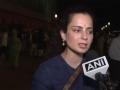 "Nothing more painful than this": BJP MP Kangana Ranaut slams Oppn over defeat of Constitution Amendment Bill - Hindi News | "Nothing more painful than this": BJP MP Kangana Ranaut slams Oppn over defeat of Constitution Amendment Bill | Latest national News at Lokmattimes.com