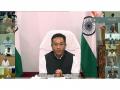 Sikkim backs Delhi's National Legislative Index initiative to strengthen State legislatures' performance - Hindi News | Sikkim backs Delhi's National Legislative Index initiative to strengthen State legislatures' performance | Latest politics News at Lokmattimes.com