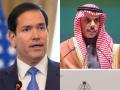Marco Rubio, Saudi Foreign Minister discuss Lebanon ceasefire, Strait of Hormuz situation - Hindi News | Marco Rubio, Saudi Foreign Minister discuss Lebanon ceasefire, Strait of Hormuz situation | Latest international News at Lokmattimes.com