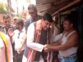 MP CM Mohan Yadav conducts door-to-door campaign for upcoming West Bengal elections - Hindi News | MP CM Mohan Yadav conducts door-to-door campaign for upcoming West Bengal elections | Latest politics News at Lokmattimes.com