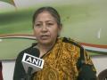 Congress never oppossed women's reservation, BJP misleading: Himachal Mahila Congress Chief Jenab Chandel - Hindi News | Congress never oppossed women's reservation, BJP misleading: Himachal Mahila Congress Chief Jenab Chandel | Latest national News at Lokmattimes.com