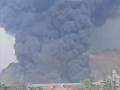 Maharashtra: Massive fire breaks out at cargo handling warehouse in Navi Mumbai - Hindi News | Maharashtra: Massive fire breaks out at cargo handling warehouse in Navi Mumbai | Latest national News at Lokmattimes.com