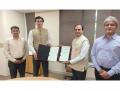 BECIL signs MoU with C-DAC to boost collaboration in advanced technologies, digital transformation - Hindi News | BECIL signs MoU with C-DAC to boost collaboration in advanced technologies, digital transformation | Latest business News at Lokmattimes.com