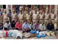 Hyderdabad Police crackdowns on sale of illegal tobacco products near schools - Hindi News | Hyderdabad Police crackdowns on sale of illegal tobacco products near schools | Latest national News at Lokmattimes.com