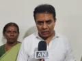 KTR warns of "severe protests" over change to South India's seat share in Parliament - Hindi News | KTR warns of "severe protests" over change to South India's seat share in Parliament | Latest politics News at Lokmattimes.com