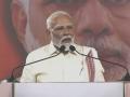 They made it a target of hatred, petty politics: PM Modi hits out DMK, Cong for derailing Constitution (Amendment) Bill in Lok Sabha - Hindi News | They made it a target of hatred, petty politics: PM Modi hits out DMK, Cong for derailing Constitution (Amendment) Bill in Lok Sabha | Latest politics News at Lokmattimes.com
