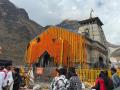 Uttarakhand: Portals of Kedarnath Dham to open from April 22 for pilgrims - Hindi News | Uttarakhand: Portals of Kedarnath Dham to open from April 22 for pilgrims | Latest national News at Lokmattimes.com