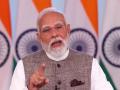 "Congress, its allies are continuously lying on delimitation...": PM Modi in Address to Nation - Hindi News | "Congress, its allies are continuously lying on delimitation...": PM Modi in Address to Nation | Latest national News at Lokmattimes.com