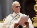 Pope Leo XIV rejects narrative of targeting Trump, says "not in my interest at all" - Hindi News | Pope Leo XIV rejects narrative of targeting Trump, says "not in my interest at all" | Latest international News at Lokmattimes.com