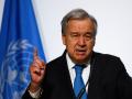 UN chief Antonio Guterres condemns deadly attack on UNIFIL, calls for ceasefire respect - Hindi News | UN chief Antonio Guterres condemns deadly attack on UNIFIL, calls for ceasefire respect | Latest international News at Lokmattimes.com
