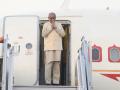 Vice President C P Radhakrishnan departs for his first bilateral visit to Sri Lanka - Hindi News | Vice President C P Radhakrishnan departs for his first bilateral visit to Sri Lanka | Latest international News at Lokmattimes.com