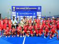 Hockey Punjab, Hockey Association of Odisha reinforce their rich hockey legacy with consistent podium finishes in domestic tournaments - Hindi News | Hockey Punjab, Hockey Association of Odisha reinforce their rich hockey legacy with consistent podium finishes in domestic tournaments | Latest hockey News at Lokmattimes.com